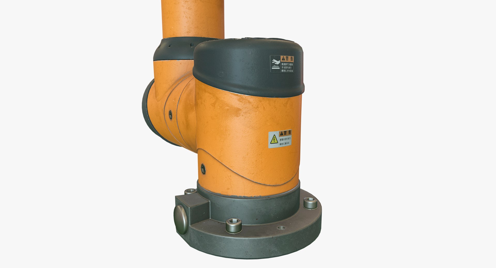 Used Collaborative Robot 3D model https://p.turbosquid.com/ts-thumb/QK/IUnhj1/Cz/screenshot011/jpg/1673197945/1920x1080/fit_q87/cba7546a6273354bae6baeb08e2bd5803d6b1be3/screenshot011.jpg