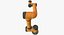 Used Collaborative Robot 3D model