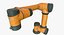 Used Collaborative Robot 3D model