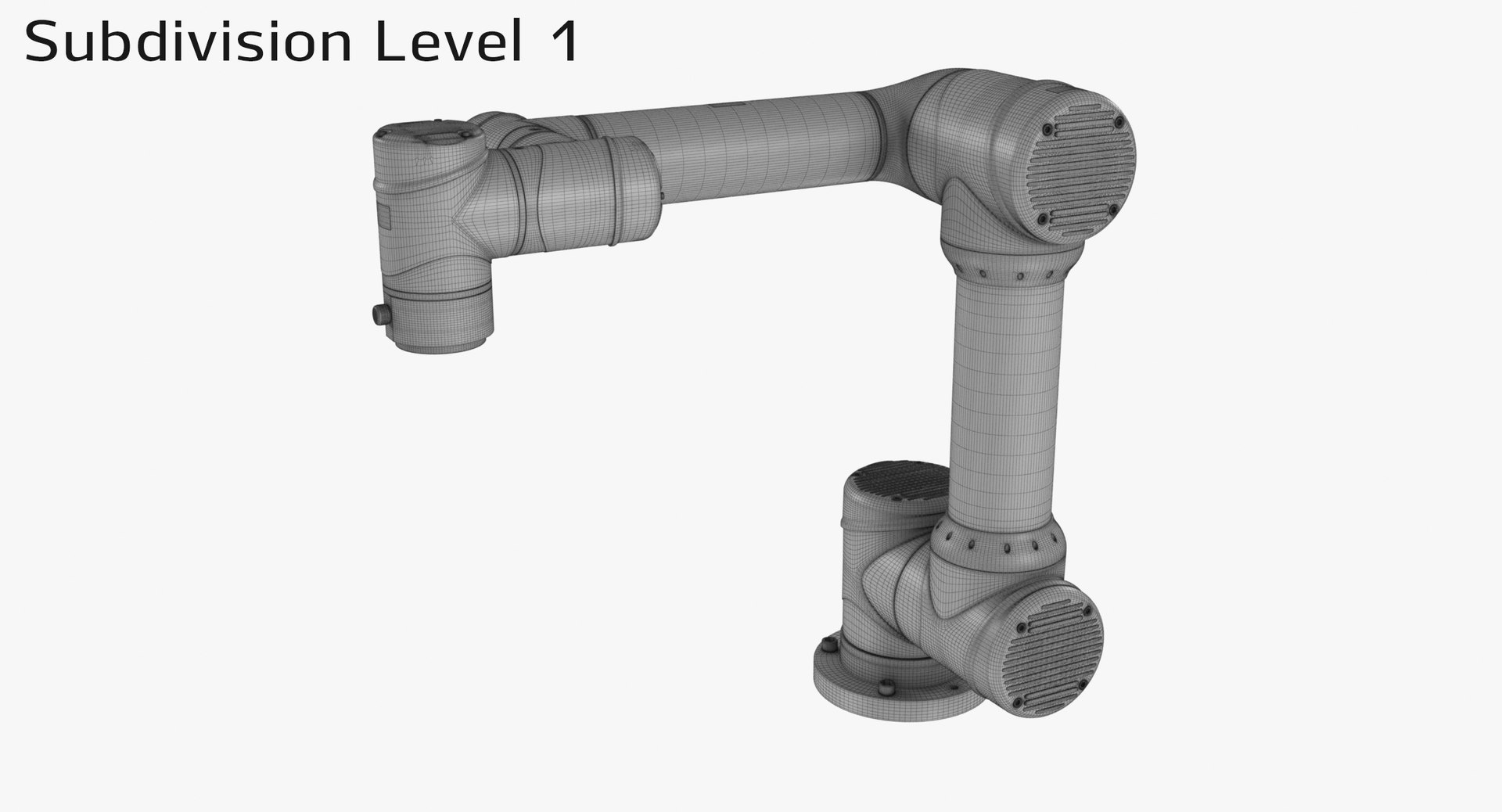 Used Collaborative Robot 3D model https://p.turbosquid.com/ts-thumb/QK/IUnhj1/go/aubo_dirt_subd10002/jpg/1673198172/1920x1080/fit_q87/62ce67dc5ae5990cee51dd5df6dcb7e15bf8b023/aubo_dirt_subd10002.jpg
