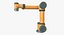 Used Collaborative Robot 3D model
