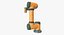 Used Collaborative Robot 3D model