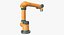 Used Collaborative Robot 3D model
