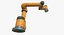 Used Collaborative Robot 3D model