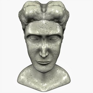 Face Sculpture