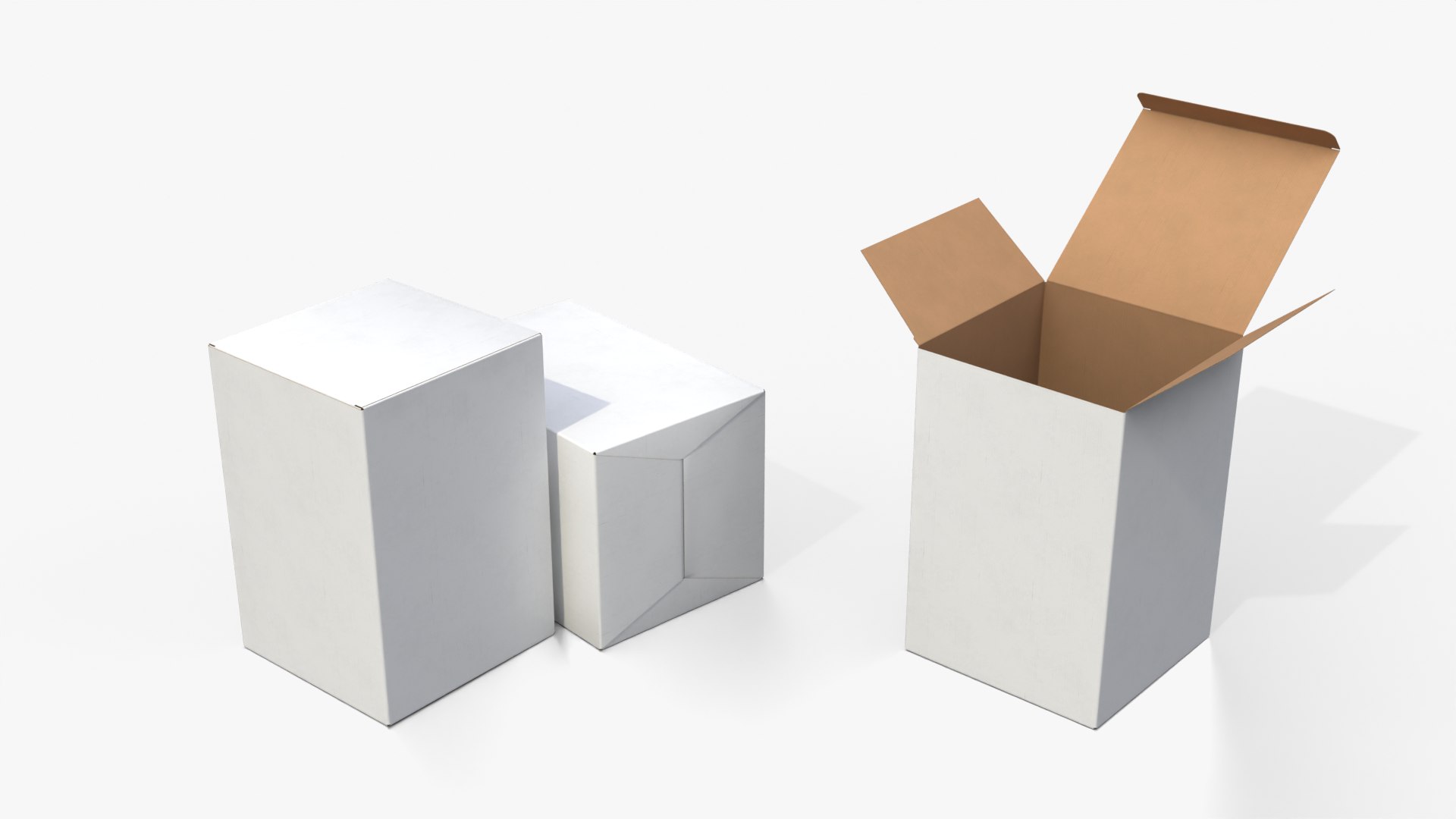 Tuck Top Boxes - Complete White Packaging Collection model https://p.turbosquid.com/ts-thumb/QK/JpkqRS/wh/d5/png/1777125531/1920x1080/fit_q87/ed95f1d5e3a01ff77097754ef313143dd2ac06c7/d5.jpg
