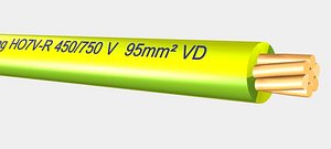 3d vd - h07v-r 95 model