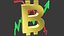 Coleção Bitcoin e Gráficos