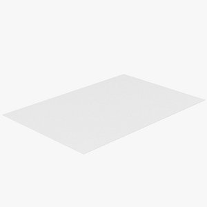 Letter Paper