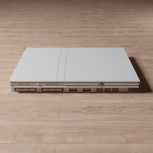 3D 2 slim model - TurboSquid 1549321