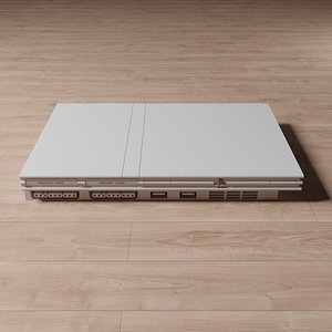 PS 2 Slim