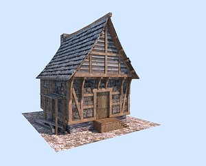 medieval house
