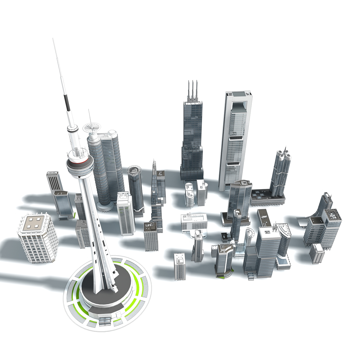 Building model - TurboSquid 1315874