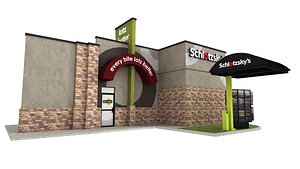 Schlotzskys Drive-Thru