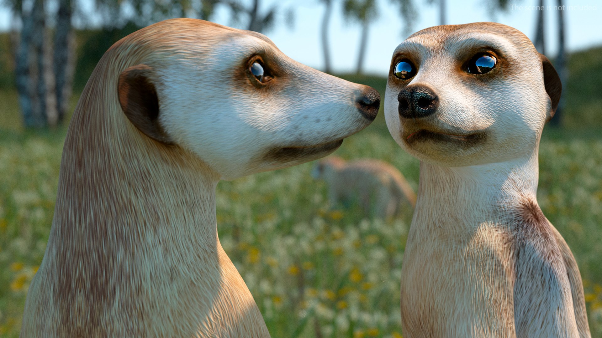 3D Meerkat Standing Pose model https://p.turbosquid.com/ts-thumb/QK/Upz4nw/6t/meerkatstandingposec4dmodel007/jpg/1656104596/1920x1080/fit_q87/32c93c737bfadd6960331c5207940718605ef95d/meerkatstandingposec4dmodel007.jpg