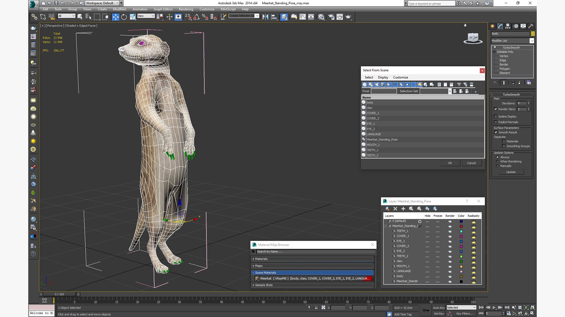 3D Meerkat Standing Pose model https://p.turbosquid.com/ts-thumb/QK/Upz4nw/LV/meerkatstandingposec4dmodel020/jpg/1656104641/1920x1080/fit_q87/079066364c2e10a119485ab640a4730b482b58a6/meerkatstandingposec4dmodel020.jpg
