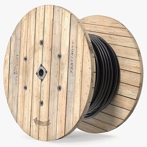 Cable Reel with Cable