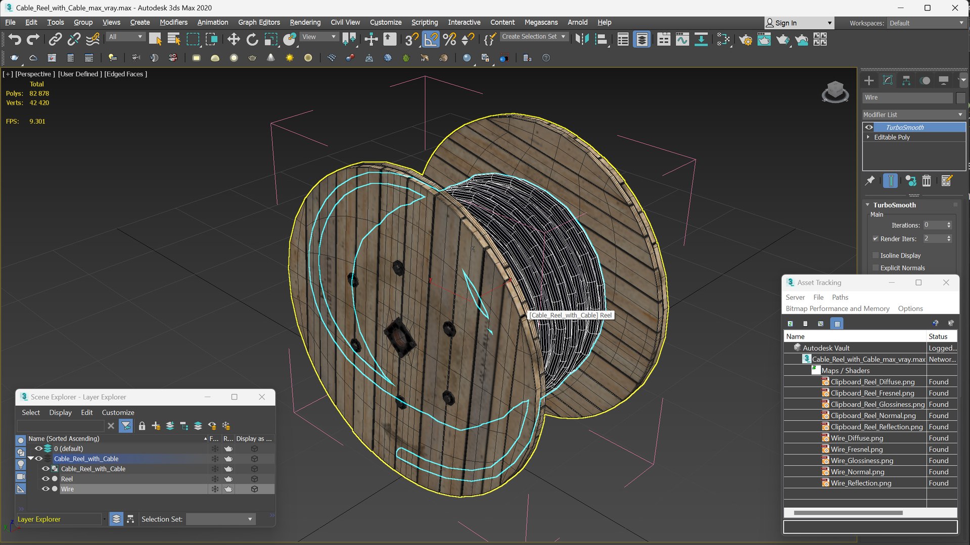 Cable Reel with Cable model https://p.turbosquid.com/ts-thumb/QK/WoNFsG/Ep/cablereelwithcable3dsmodel016/jpg/1723833338/1920x1080/fit_q87/cc68955ef3bd43c9a47d5a3dd917be602ad570c3/cablereelwithcable3dsmodel016.jpg