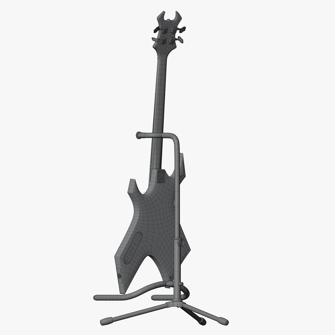 3D model B C Rich Warlock Bass Guitar PBR https://p.turbosquid.com/ts-thumb/QK/YFXgvh/0z/wireallwarlockbass15/png/1758118524/1920x1080/fit_q87/448c50828242d7609f63de6de460c2d72b58c4ac/wireallwarlockbass15.jpg