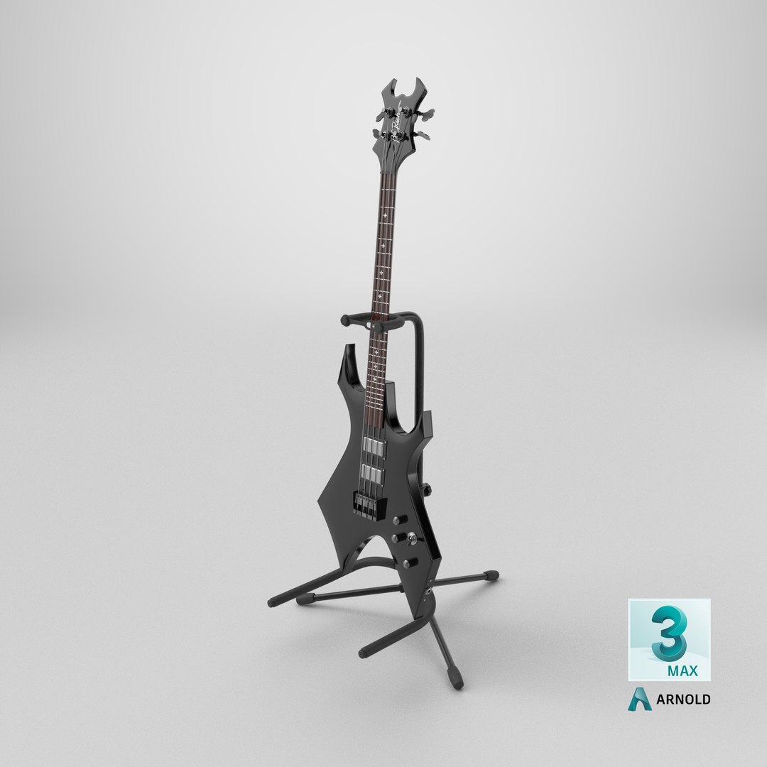 3D model B C Rich Warlock Bass Guitar PBR https://p.turbosquid.com/ts-thumb/QK/YFXgvh/AA/stemcell_max_arnold_render/png/1778531054/1920x1080/fit_q87/ef1f6463979f90edbea1ad850efe715266e1be56/stemcell_max_arnold_render.jpg
