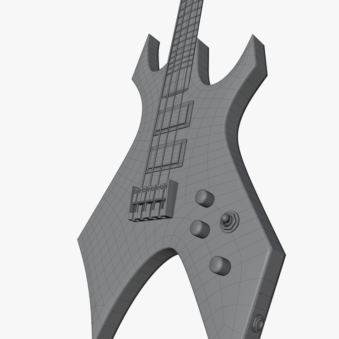 3D model B C Rich Warlock Bass Guitar PBR https://p.turbosquid.com/ts-thumb/QK/YFXgvh/AG/wirerenderwarlockbass07/png/1758118535/1920x1080/fit_q87/d68b52e13d3243b1f7e5dc02cb7acaea3d0e8ee6/wirerenderwarlockbass07.jpg