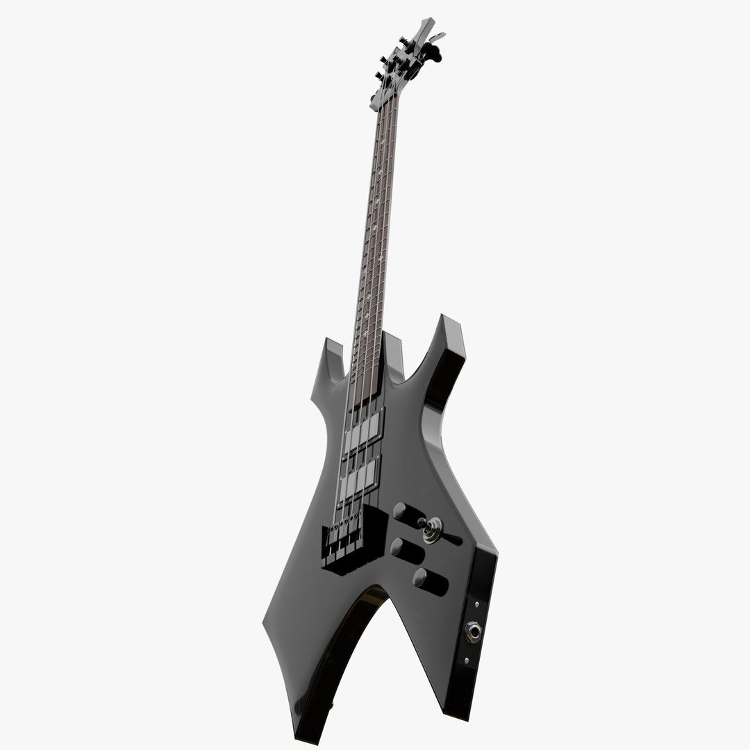 3D model B C Rich Warlock Bass Guitar PBR https://p.turbosquid.com/ts-thumb/QK/YFXgvh/Pa/renderwarlockbass04/png/1758118432/1920x1080/fit_q87/a253262ef5fbef19b21d0b0d0a94317658bcfe8b/renderwarlockbass04.jpg