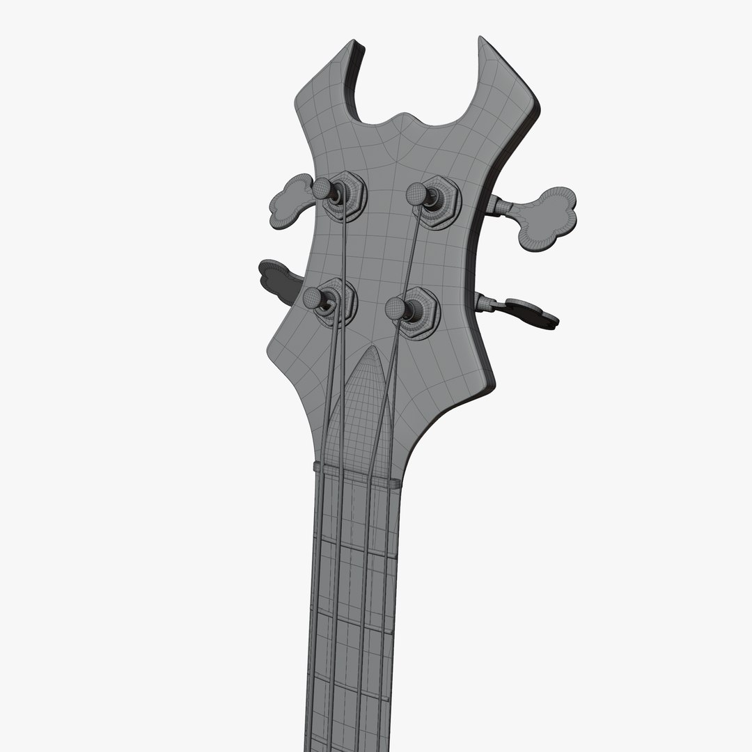 3D model B C Rich Warlock Bass Guitar PBR https://p.turbosquid.com/ts-thumb/QK/YFXgvh/VI/wirerenderwarlockbass01/png/1758118531/1920x1080/fit_q87/78ee5143162a1baef3ce2728b49b4e62bc01df71/wirerenderwarlockbass01.jpg