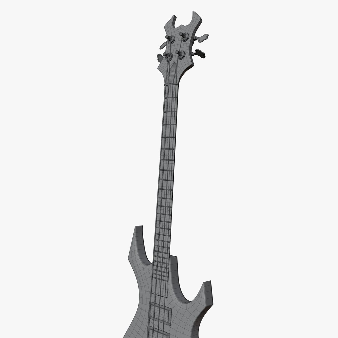 3D model B C Rich Warlock Bass Guitar PBR https://p.turbosquid.com/ts-thumb/QK/YFXgvh/YQ/wirerenderwarlockbass02/png/1758118531/1920x1080/fit_q87/439c645f9766161f466d5d011d6ab2603c29f2d7/wirerenderwarlockbass02.jpg