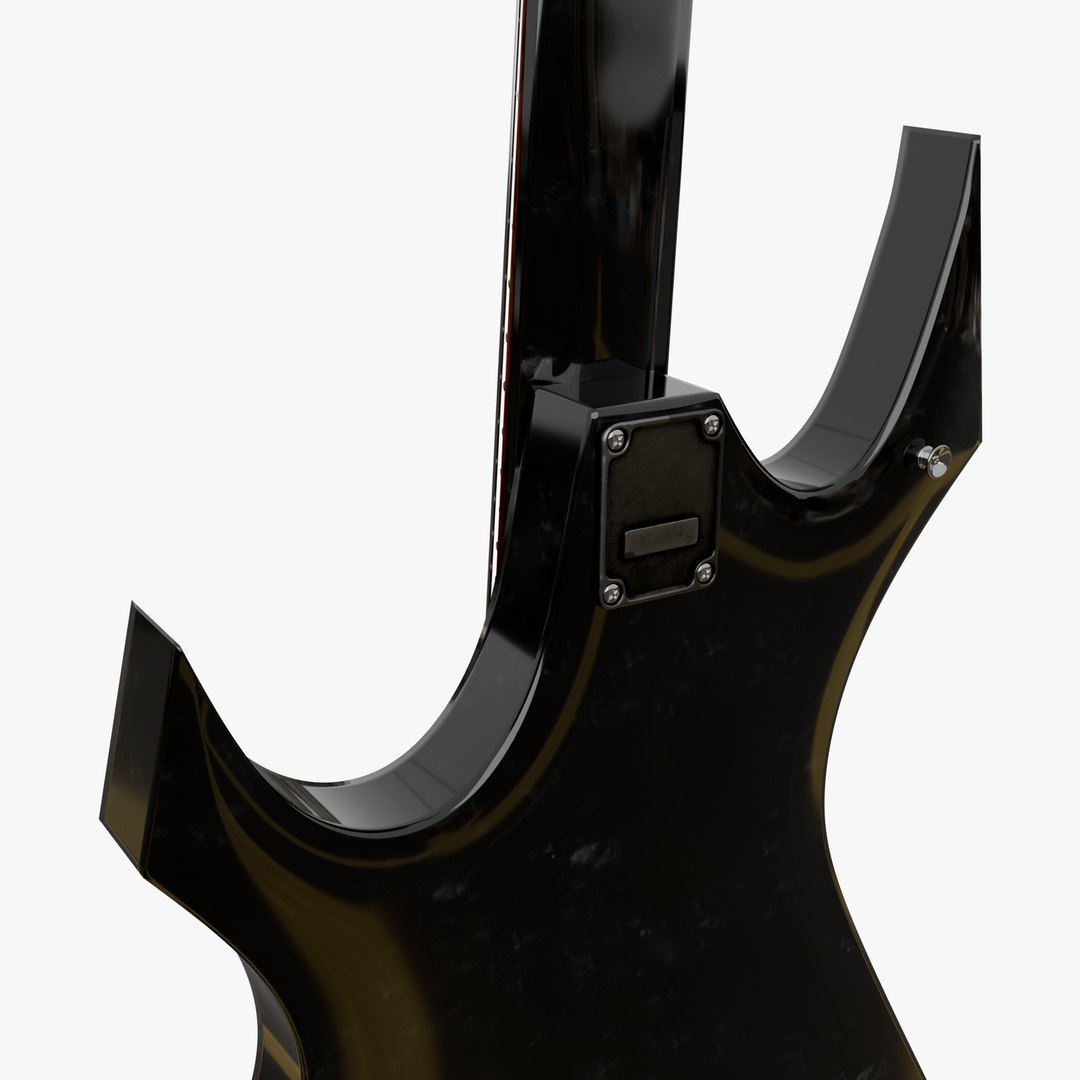 3D model B C Rich Warlock Bass Guitar PBR https://p.turbosquid.com/ts-thumb/QK/YFXgvh/xX/renderwarlockbass05/png/1758118433/1920x1080/fit_q87/a52ad3af2724854908d4d07e3e515908583a36ae/renderwarlockbass05.jpg