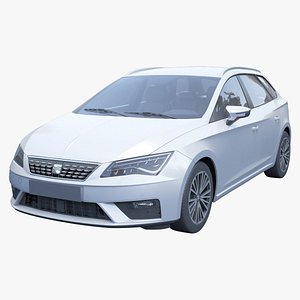 SEAT Leon ST 2019