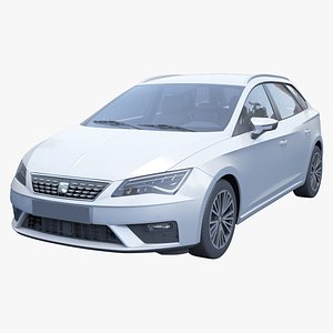 SEAT Leon ST 2019