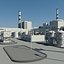 3d model of nuclear power plant