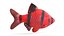 Farpa de Tigre Vermelho