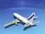 Boeing 737-100 Transavia1