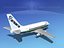 Boeing 737-100 Transavia1
