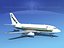 Boeing 737-100 Transavia1