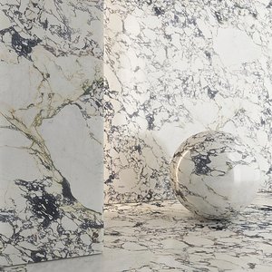 Marble 41 3D model