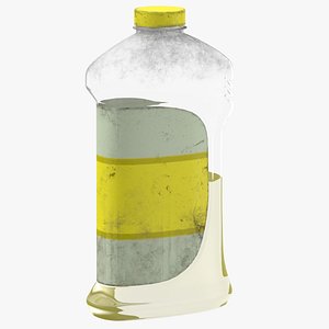 3D All Purpose Cleaners Dirty