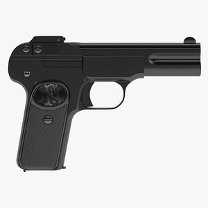 FN M1900 Pistol