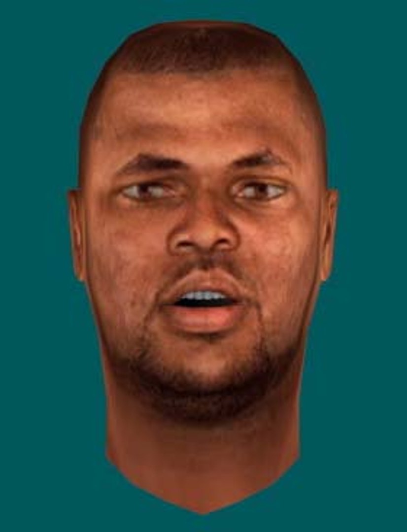 Human Male Boxer 3d Model