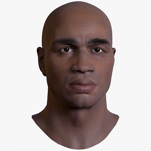Male Head - 04 Update