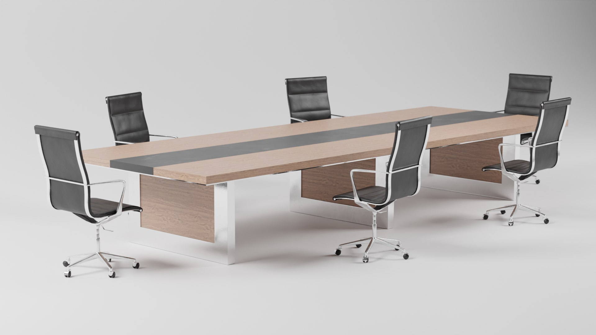 Table desk furniture 3D model - TurboSquid 1646874