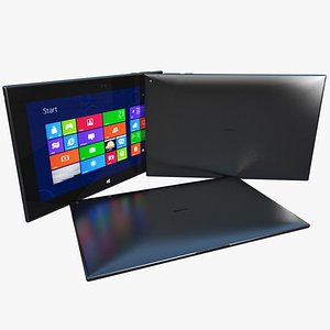 realistic nokia lumia 2520