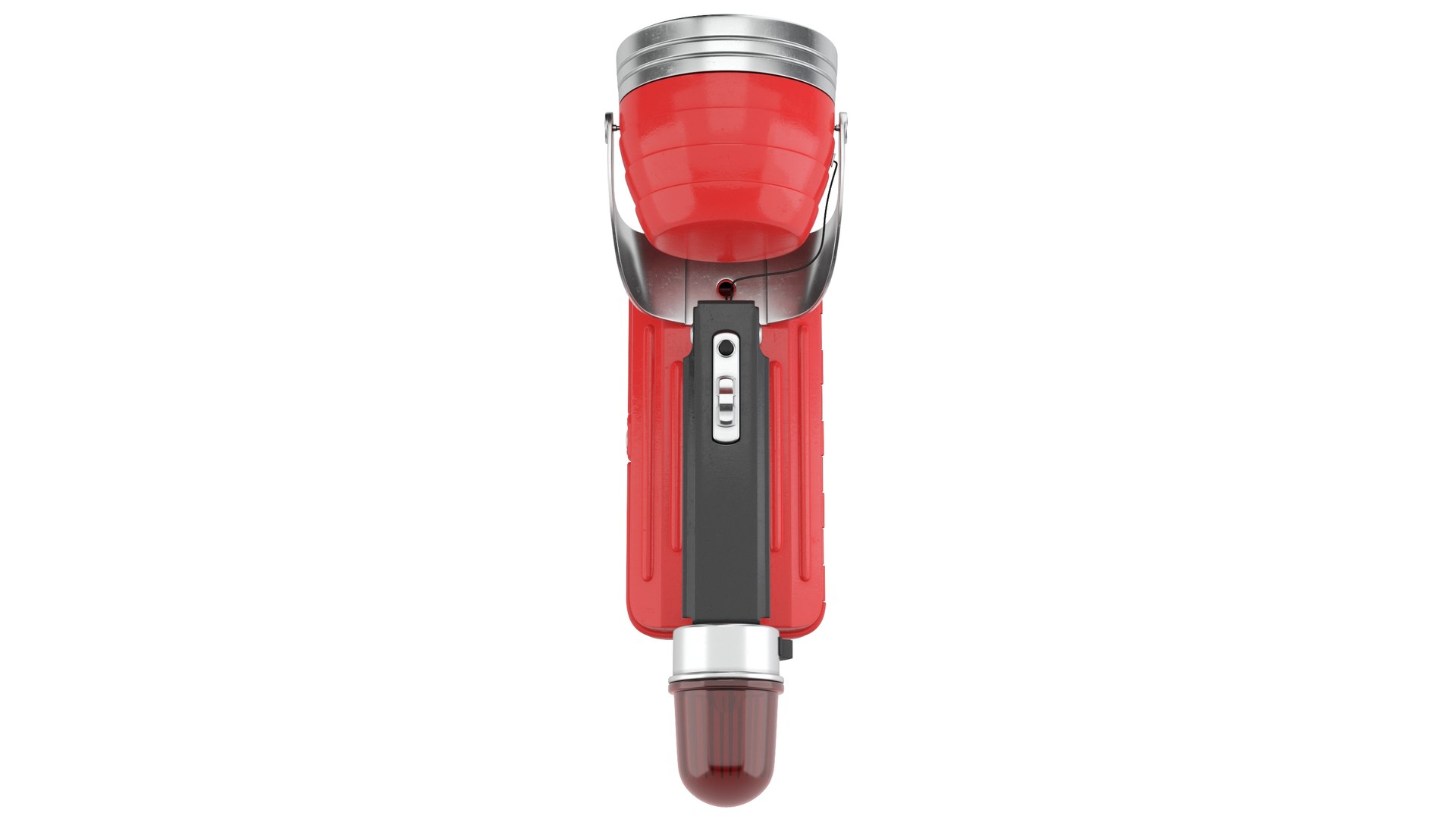 Vintage Flashlight 3D Model - TurboSquid 2158703