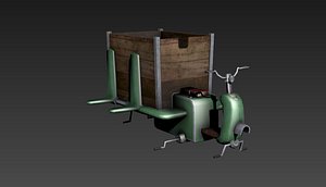 ma flying motorcycle