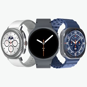 Samsung Galaxy Watch 8 Family