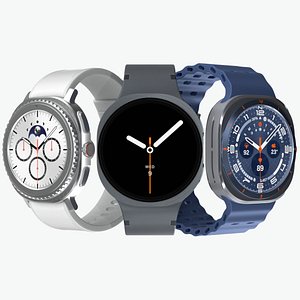 Samsung Galaxy Watch 8 Family