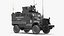 Veículo SWAT Internacional MaxxPro
