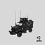 Veículo SWAT Internacional MaxxPro