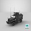 Veículo SWAT Internacional MaxxPro